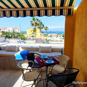  Apartamento Ocean View Playa La Arena By Helloapartments